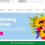 Review Bloemenbezorgservice Regiobloemist