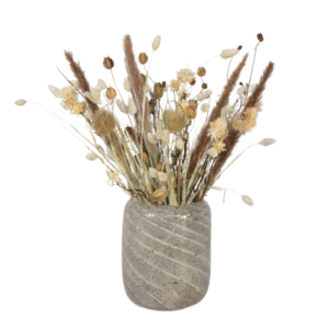 Droogbloemen - Boeket'Trendy Classic'