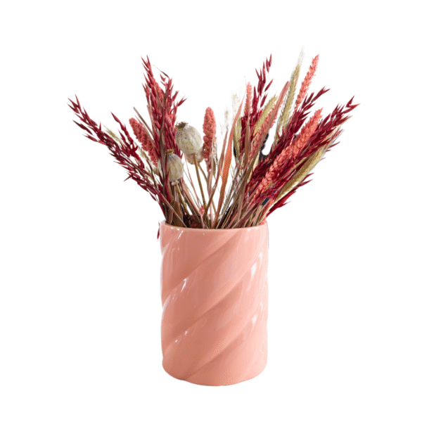 Droogbloemen - Boeket'Dining Sweetheart'