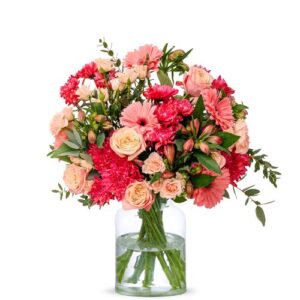 Romantisch boeket Lina