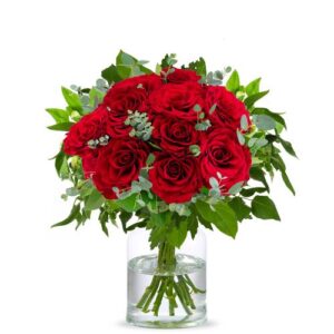 Romantische rozen