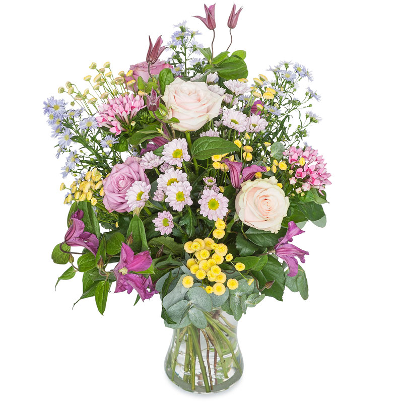 Bloemistontwerp Pastel 1 Bloemistontwerp Pastel