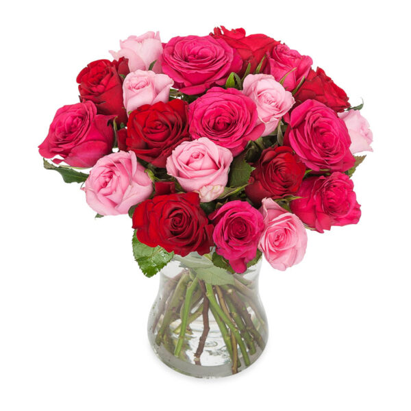Rozen droomboeket