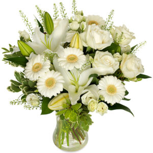 Witte elegantie