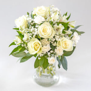Rozenromance 3 Sneeuwwitje