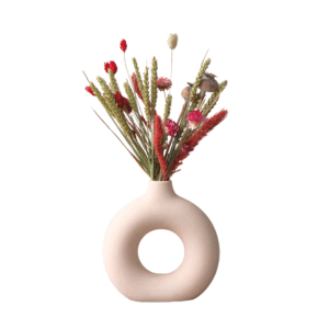 Droogbloemen - Boeket'Pink Cocktail'