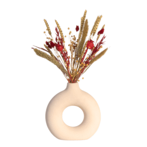 Droogbloemen - Boeket'Jingle Bells'