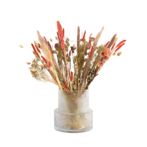 Droogbloemen - Boeket'Trendy Hippy'