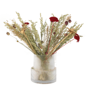 Droogbloemen - Boeket'Trendy Lumi'