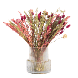 Droogbloemen - Boeket'Loose Fit Lady Bird'