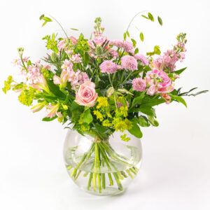 Bloemist Roze