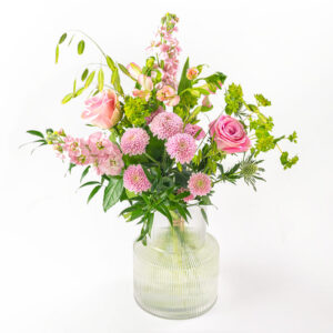 Bloemist Roze