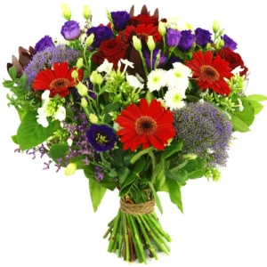 Hou van Holland boeket rood wit blauw