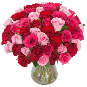 Rozen droomboeket