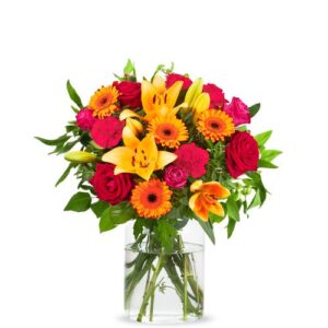 Bloemen Bestellen En Laten Bezorgen, Goedkoop & Snel! 3 Bedankt boeket