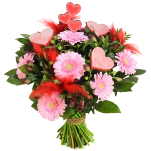 Bloemen Bestellen En Laten Bezorgen, Goedkoop & Snel! 1 ❤ Boeket ❤ voor de liefde
