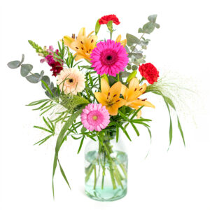 Bloesems van vreugde