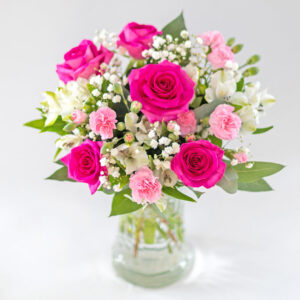 Pachira (Geldboom) 5 Rozenromance