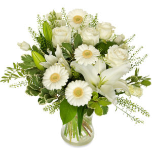 Witte elegantie