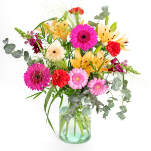 Bloesems van vreugde
