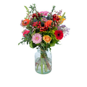 Boeket Florajoy Met Hart