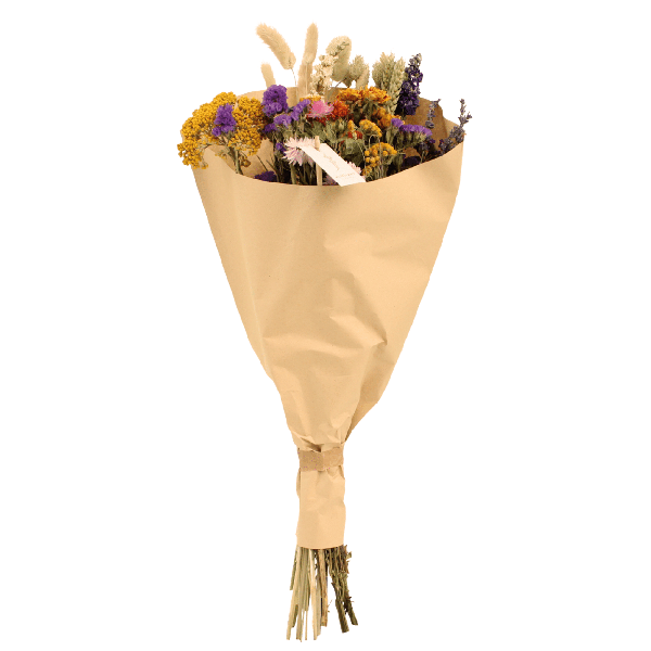 Droogbloemen Field Bouquet Multi - Ø25cm - ↕60cm - Ø25 - ↨60cm 1 Droogbloemen Field Bouquet Multi - Ø25cm - ↕60cm - Ø25 - ↨60cm