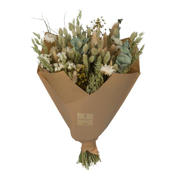 Droogbloemen - Classic Bouquet - Natural - ↕60cm 1 Droogbloemen - Classic Bouquet - Natural - ↕60cm