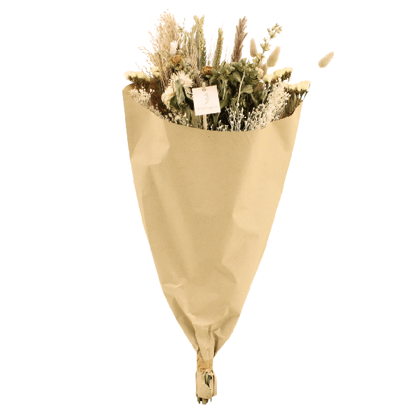 Droogbloemen Field Bouquet Natural - Ø25cm - ↕60cm - Ø25 - ↨60cm 1 Droogbloemen Field Bouquet Natural - Ø25cm - ↕60cm - Ø25 - ↨60cm