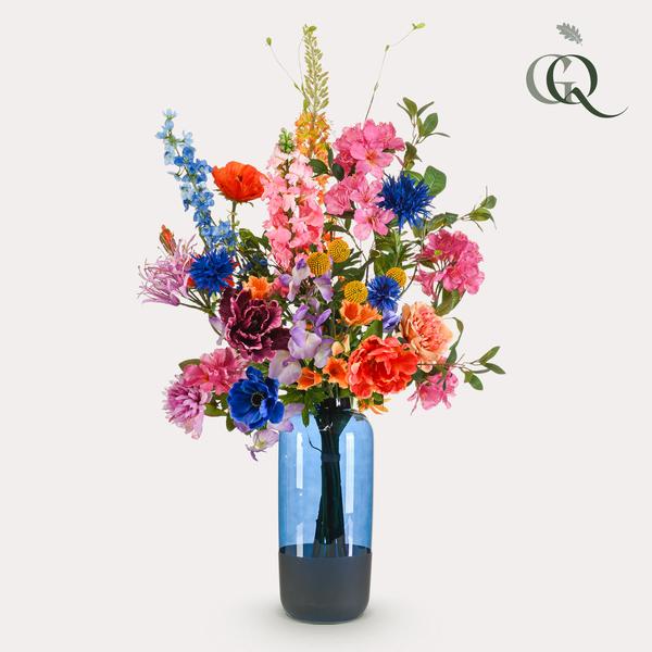 Kunstbloemen -Boeket XL- Luxury Glam - 90cm 1 Kunstbloemen -Boeket XL- Luxury Glam - 90cm
