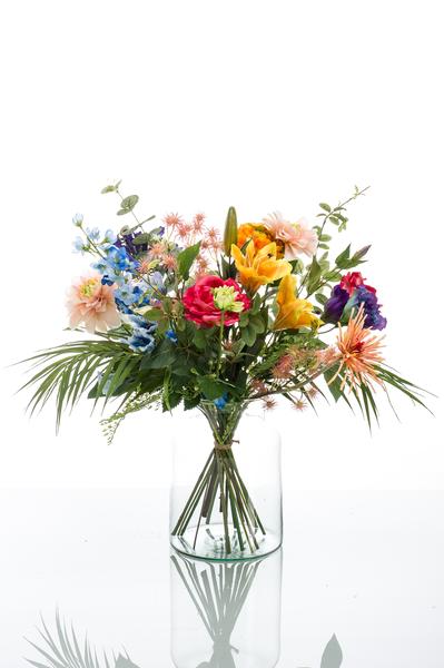 Kunstbloemen - Bouquet M - Pretty Powerful - 67 cm 1 Kunstbloemen - Bouquet M - Pretty Powerful - 67 cm