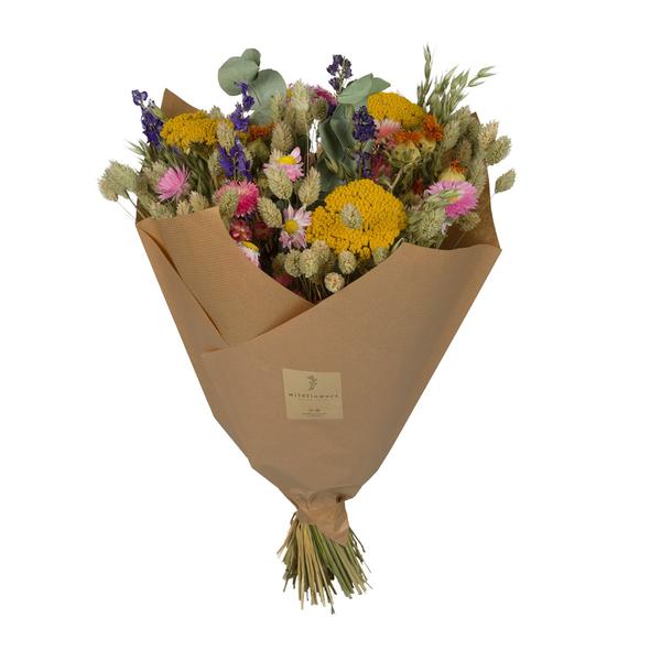 Droogbloemen - Classic Bouquet - Multi - ↕60cm 1 Droogbloemen - Classic Bouquet - Multi - ↕60cm